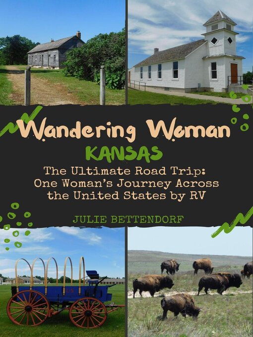 Title details for Wandering Woman: Kansas by Julie Bettendorf - Wait list